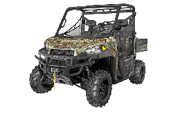 Ranger 900 XP EPS Browning LE